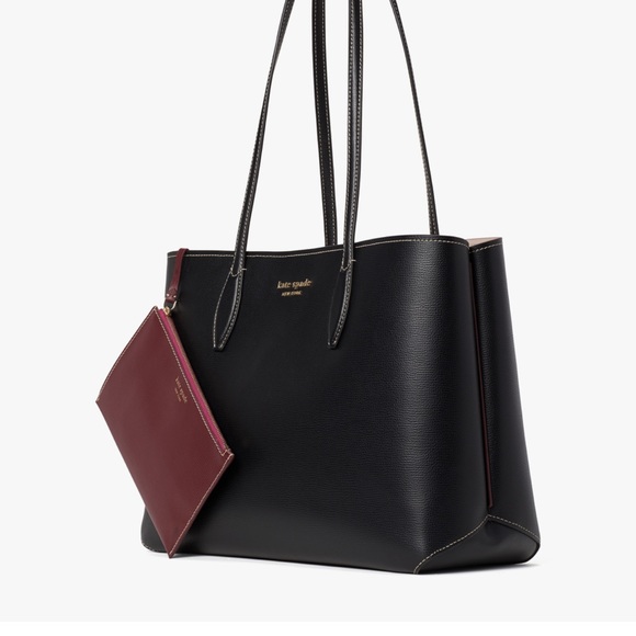 Kate Spade ♠️ Large All Day Tote NWT - Picture 4 of 7